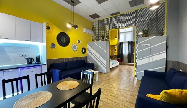 Grandera Apart's - Lliri 32, Apart 2