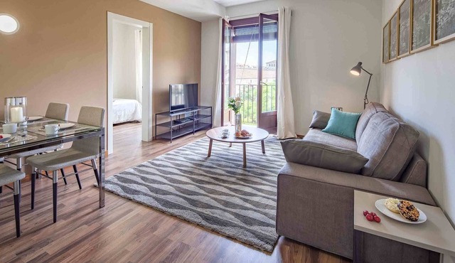 Great 3 bedroom near La Boqueria