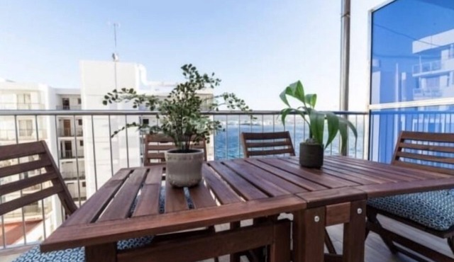 GREAT APARTAMENT AND GOOD VIEW