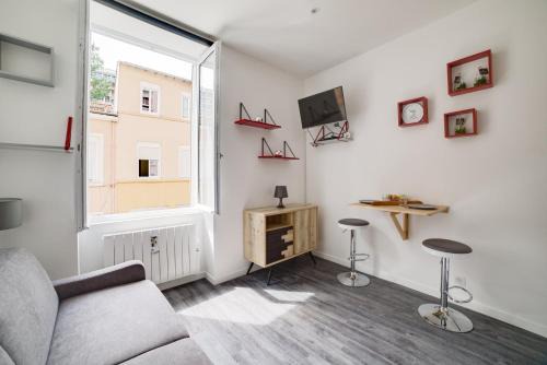 GuestReady - Studio moderne proche Part-Dieu in Lyon