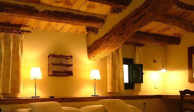 Hôtel rural castillo de biar