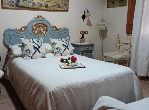 Habitaciones y casa rural monfrague