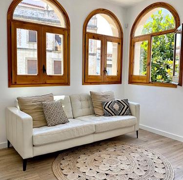Historic House at Can Quintana by Casa de Elena
