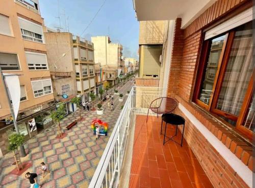 Hogar dulce hogar.