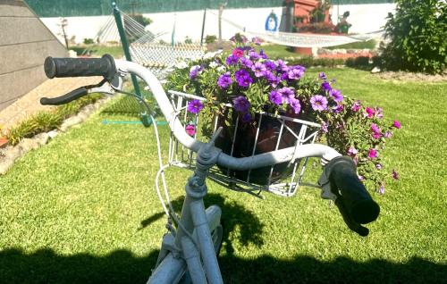 Holibai, , Casa Caeiro, Jardín y piscina cerca del mar, Sabaris,