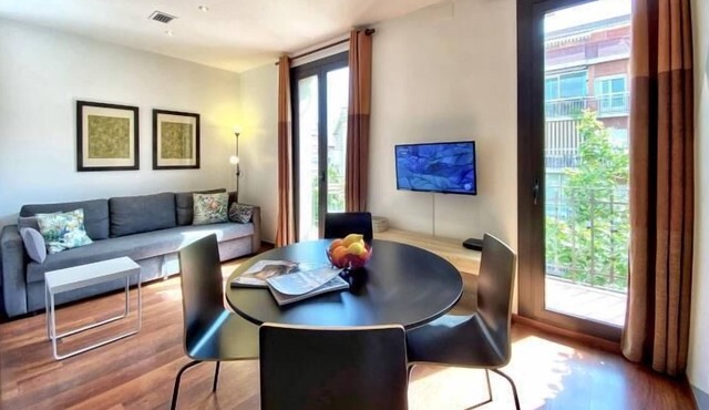 Holiday apartment Barcelona for 1 - 6 persons with 2 bedrooms - Holiday apartment