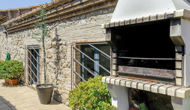 Holiday Home "Can Salva charm on the Costa Brava" with Large Terrace & Wi-Fi
