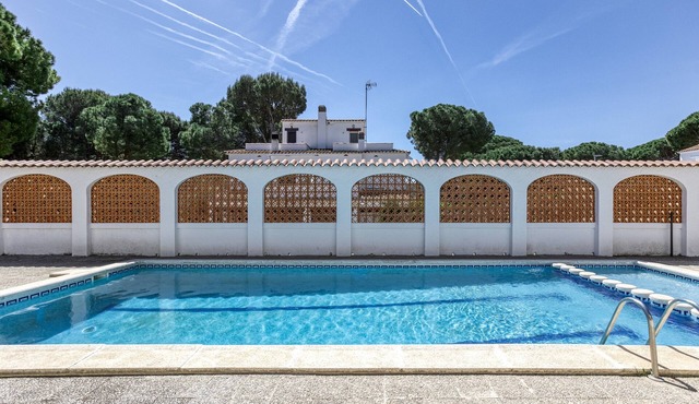 Holiday Home 'Montgo Piscina 2' with Mountain View, Wi-Fi and Air Conditioning