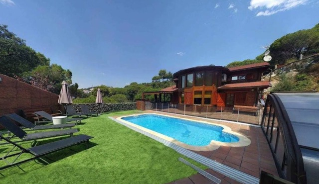 Holiday Home 'Nordica' with Sea View, Wi-Fi and Air Conditioning
