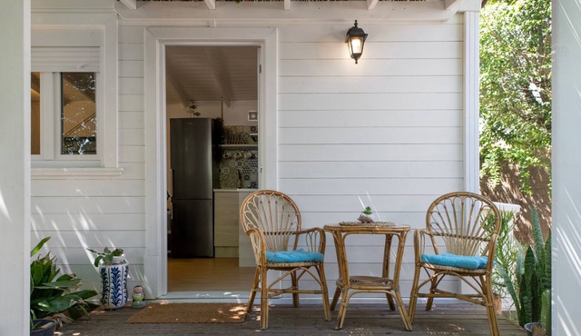 Holiday Home 'Tiny House La Loma' with Private Terrace and Private Garden