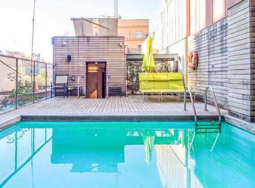 Holiday Home Villa con piscina privada- sauna y sala lounge en Barcelona by Interhome