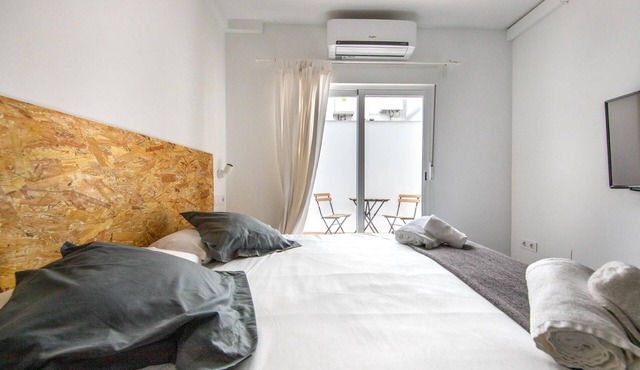 HOMEABOUT LA MERCED STUDIO 2 in Malaga