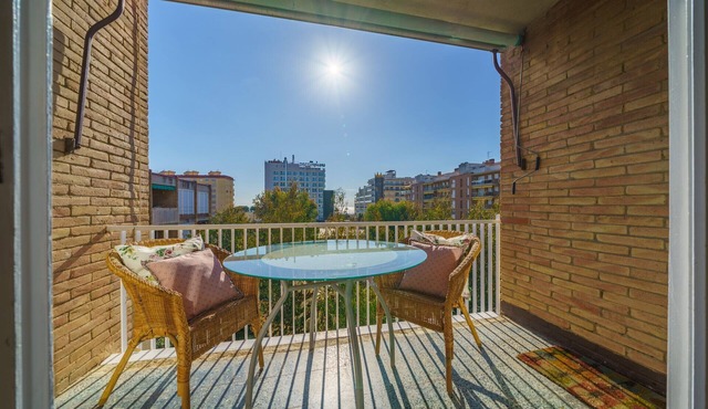 HomeHolidaysRentals Miracel - Costa Barcelona