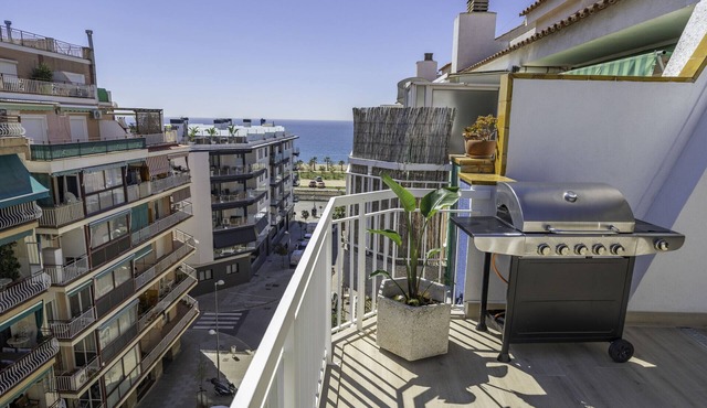 HomeHolidaysRentals Kala - Costa Barcelona