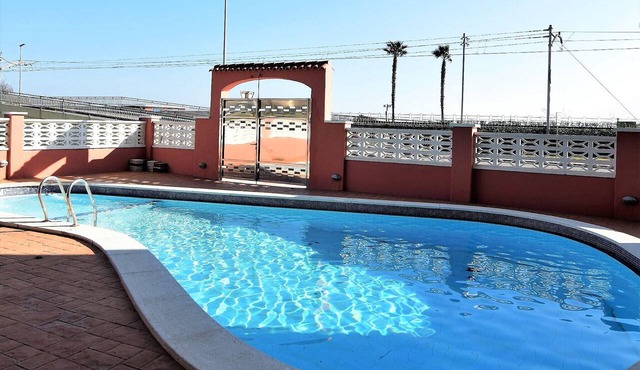 HomeHolidaysRentals Maritim V - Costa Barcelona
