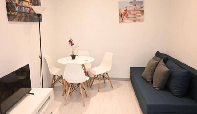 Homenfun Barcelona Les Corts