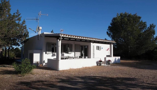 Homerez - House Formentera