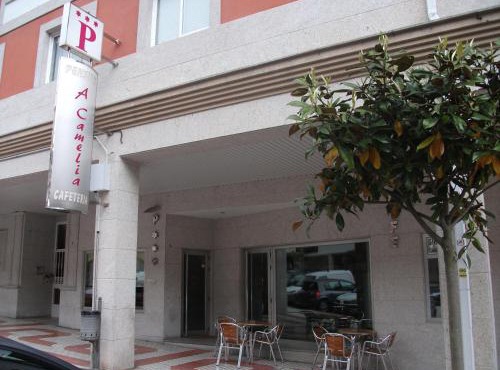 Hostal A Camelia
