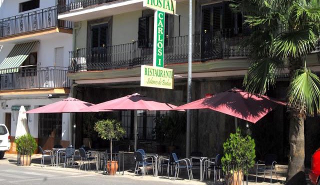 Hostal Carlos I