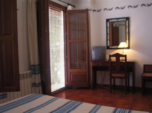 Hostal El Cascapeñas de la Alpujarra