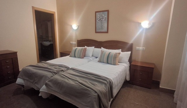 Hostal Ruralis Altozano