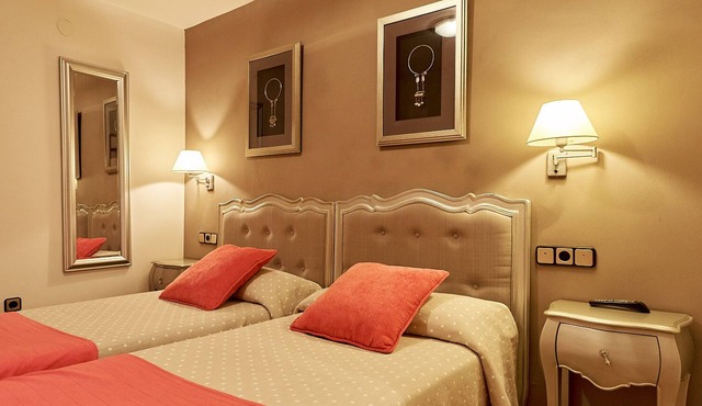 Hostal Vidaller