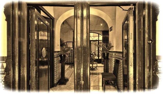 Hosteria de Rafi