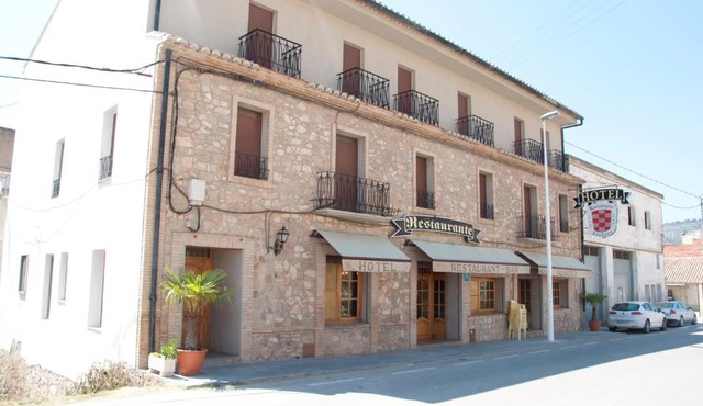 Hotel Álvarez