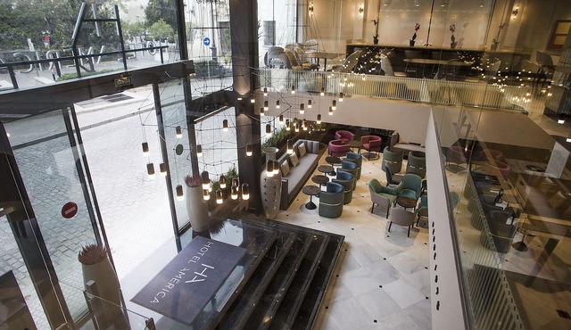 Hotel América Sevilla