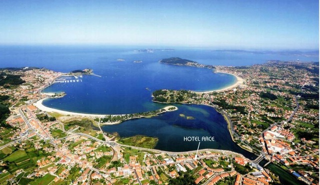 Hotel Arce