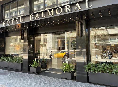 Hotel Balmoral