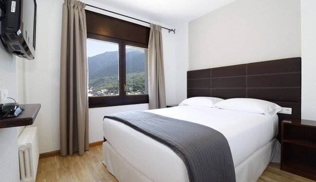 Hotel Blu Aran