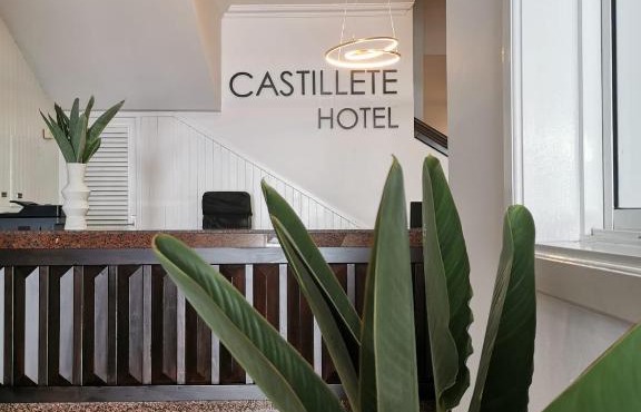 Hotel Castillete in Santa Cruz de la Palma