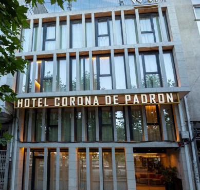 HOTEL CORONA DE PADRÓN