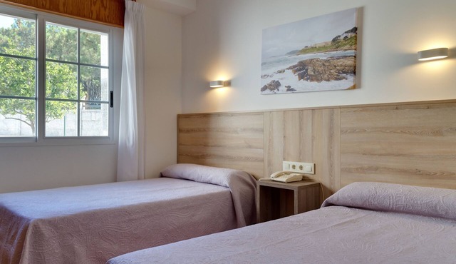 Hotel Duerming San Vicente