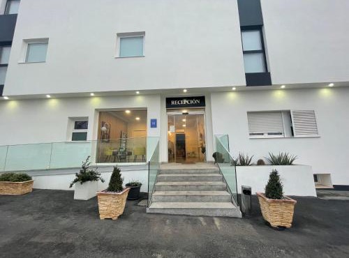 Hotel Ibi in Ibi