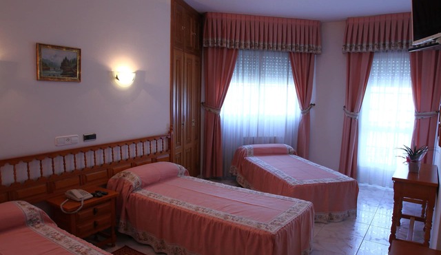Hotel JR