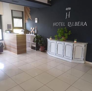 Hotel l'Albera in La Jonquera