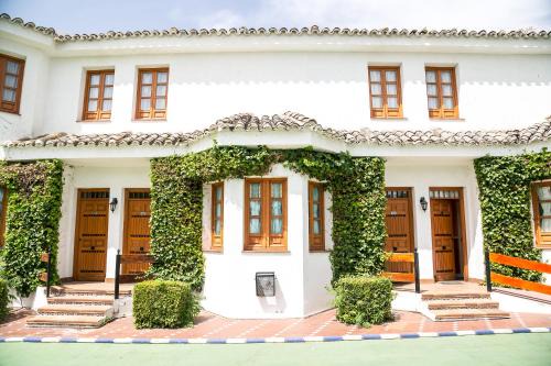 Hotel Los Arcos