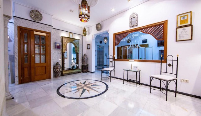 Hotel Los Omeyas