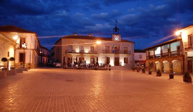 Hotel Los Usías