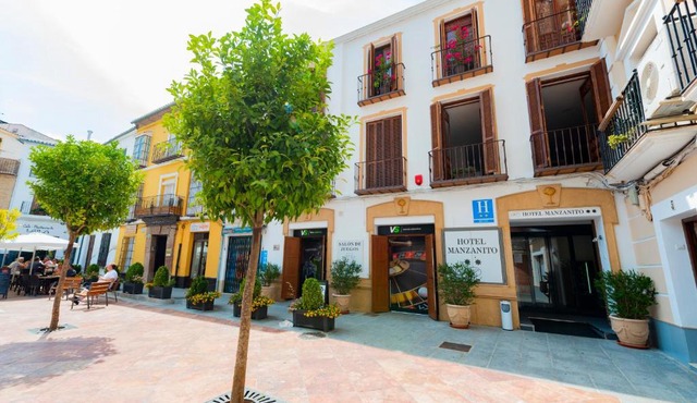Hotel Manzanito in Antequera