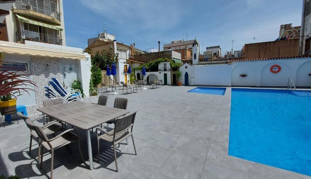 Hotel Mediterrani Express