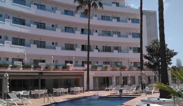 Hotel Metropolitan Playa 3 Sup
