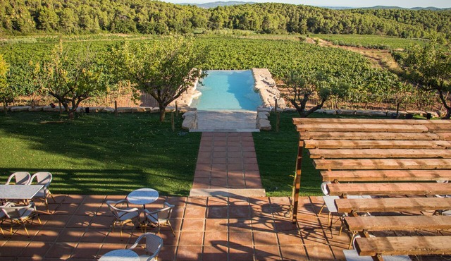 Hotel Montrubí 1771 - Slow Winery Hotel - Adults only
