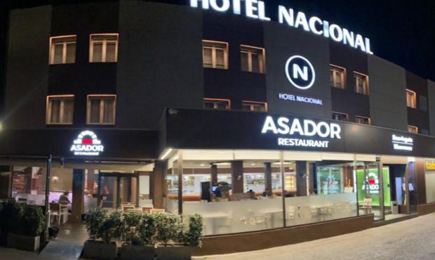 Hotel Nacional in La Jonquera