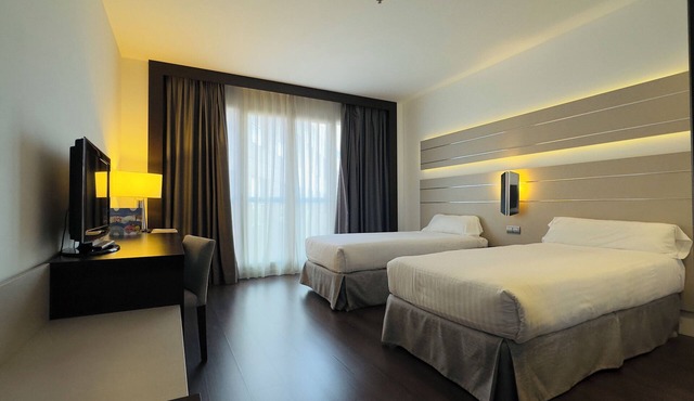 Hotel Palacio Albacete & SPA