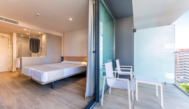Hotel Port Alicante City & Beach