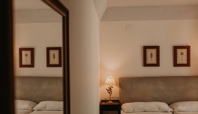 Hotel Posada de Valdezufre