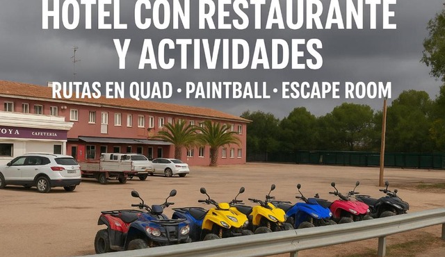 Hotel Restaurante Peñarroya